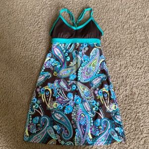 Athleta athletic sundress extra extra small